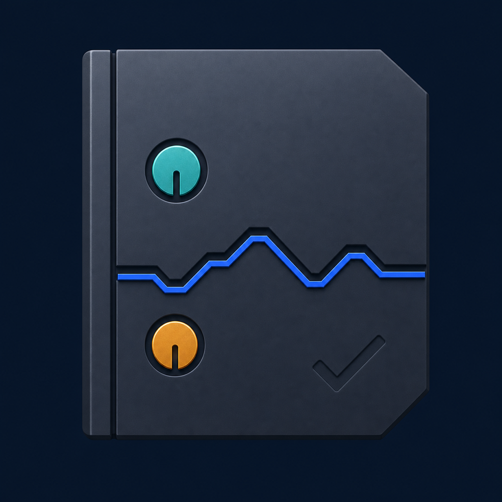 Trader Journal app icon